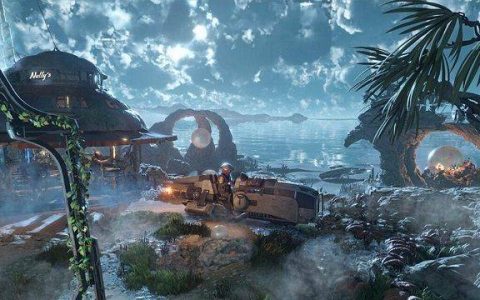 3DMark 计划推出 Steel Nomad 基准测试，非光追、跨平台、比起 Time Spy 更严苛