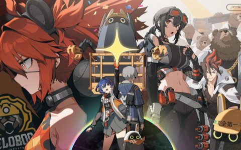 米哈游新作《绝区零》招募2次封测，「三明治香气的梦想」限时开跑