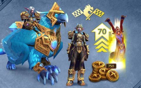 《魔兽世界：地心之战》史诗组合包、英雄组合包、差别&购买指南