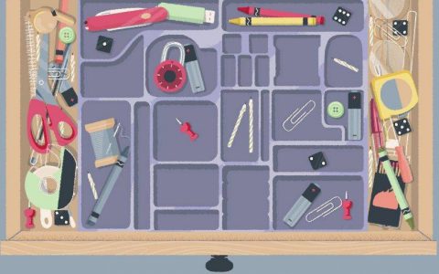 压倒好评益智解谜 《A Little to the Left》让你在优闲放松与发狂中游走强迫症慎入