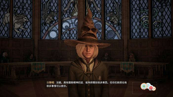 [实测] Switch版「霍格华兹的传承」画质分享！ -06
