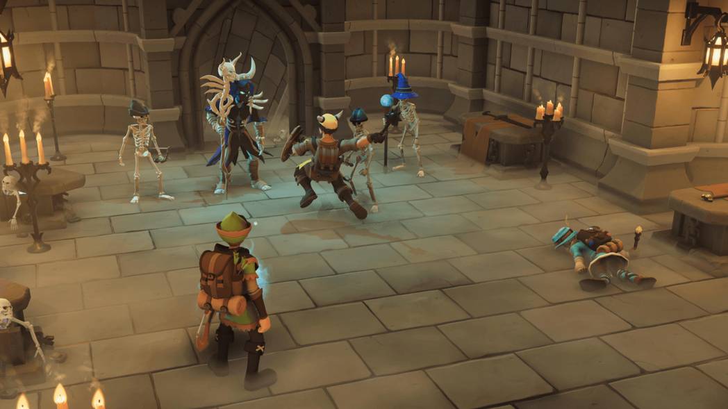 图/IronOak Games