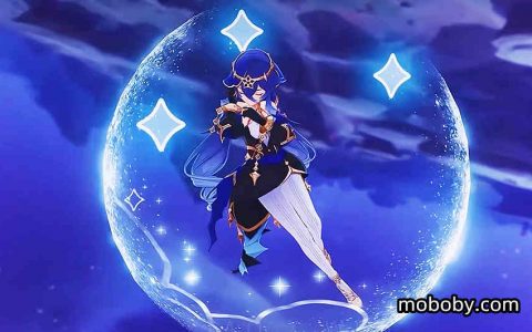 《原神》钟离和莱依拉那个强？ 带盾角色强度