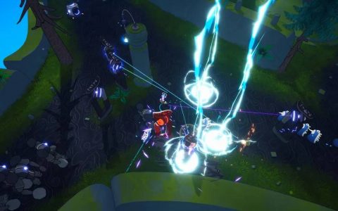 Steam《Gatekeeper》免费试玩极度好评，4人合作Roguelike射击支持中文
