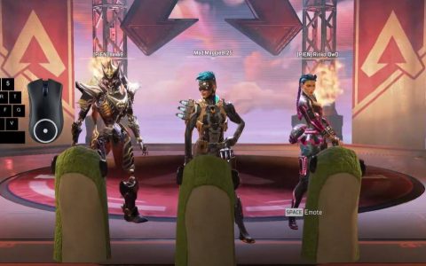 《Apex英雄》S19水怪彩蛋「三只尼斯胜利摆头」发现，秘密就在华森的塔