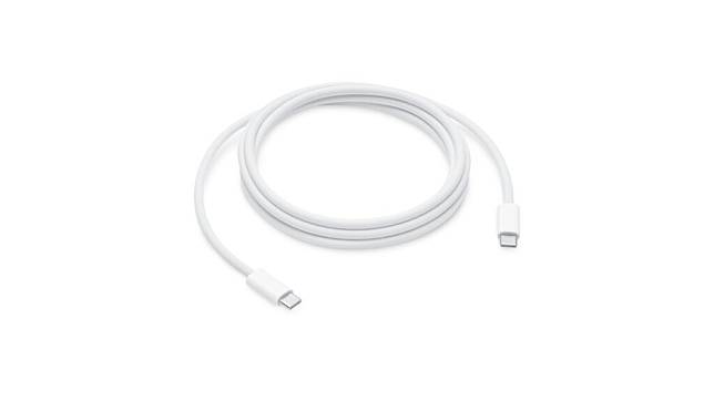 全新 16 英寸 MacBook Pro 支持通过 USB-C 快速充电