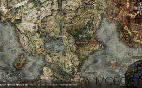 艾尔登法环魔法老师瑟濂支线任务攻略