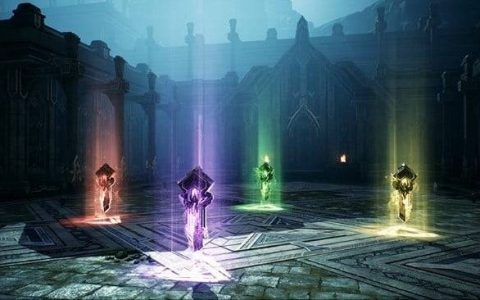 《天堂 2M》更新魔珠职业 ─ 现有服务器新增血盟大龟裂副本「回归王峡谷」