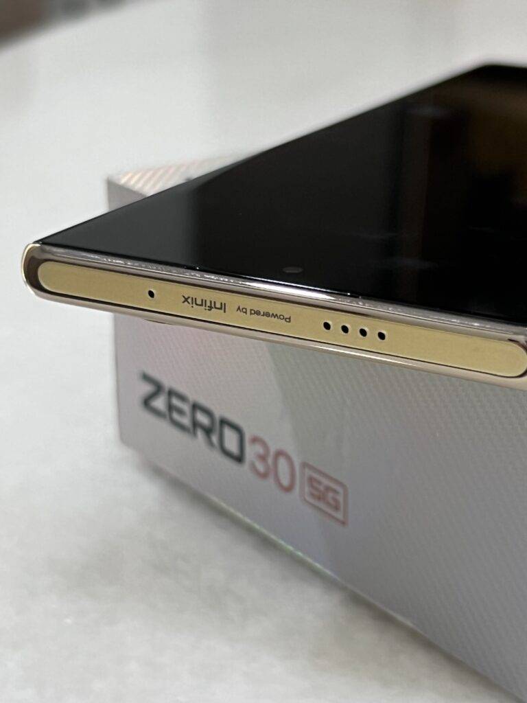Infinix Zero 30 5G测评：中档手机新巅峰！性能卓越+相机出众+电池持久！