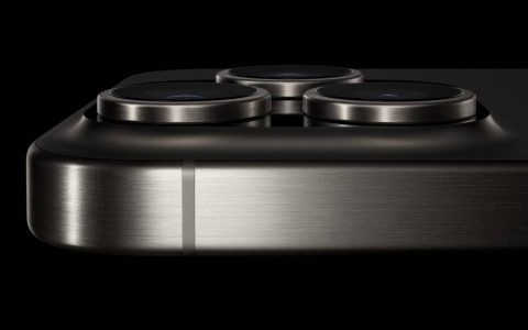 取代索尼？ 苹果正研发自家相机感应元件！