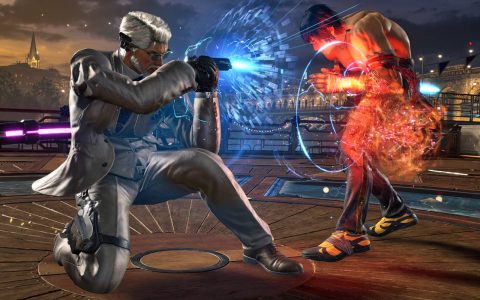 新作《铁拳8》公开实体典藏版情报，同时亮相首次登场的全新角色 —— Victor Chevalier！