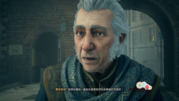 [实测] Switch版「霍格华兹的传承」画质分享！ -03