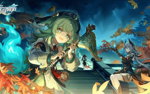 《崩坏：星穹铁道》1.5版本「迷离幻夜谈」即将上线，新角色藿藿、银枝登场