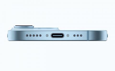 iPhone SE 4 渲染图曝光，屏幕升级到6.1寸，换上USB-C