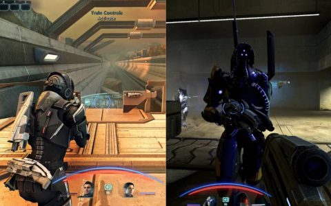 不买《星空》可以选它！ 玩家自制《质量效应》第一人称MOD受好评