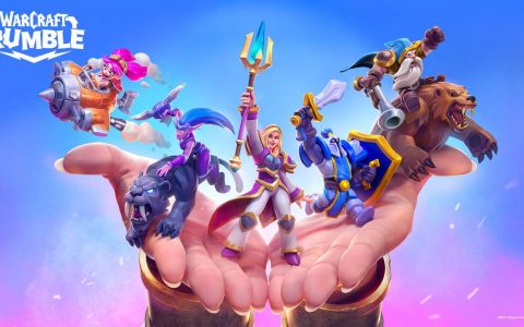 暴雪塔防策略手游《魔兽兵团》上市，副本「熔火之心」2024年推出