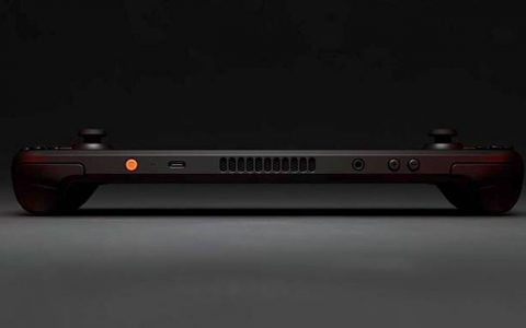 Steam Deck OLED 震撼登场 续航力增加 50%、散热改进
