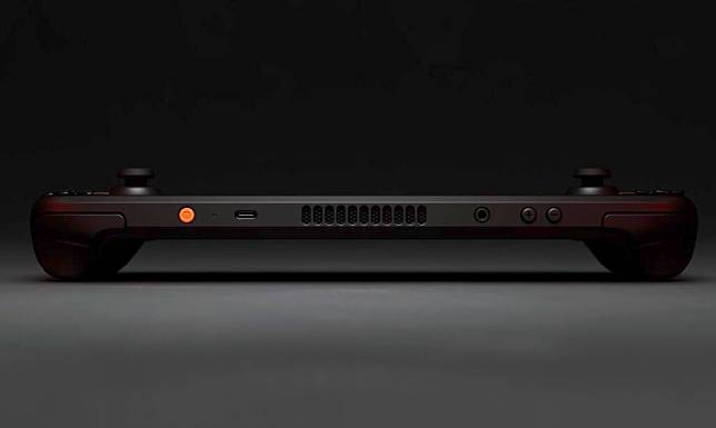 Steam Deck OLED 震撼登场 续航力增加 50%、散热改进