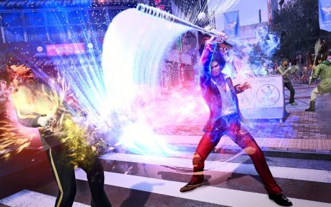 《人中之龙8》公开角色初始职业以及新增职业详情介绍！