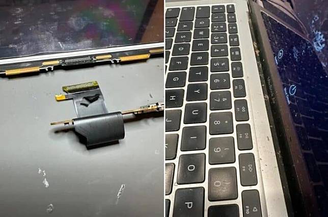 旧款 MacBook Pro 荧幕疑入尘致损坏 2018 年起发售的 5 个型号受影响
