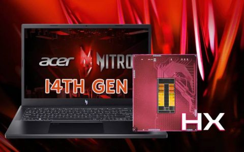 Intel Core i7-14700HX 5.5GHz CPU测试泄漏：效能比13700HX提升高达20%