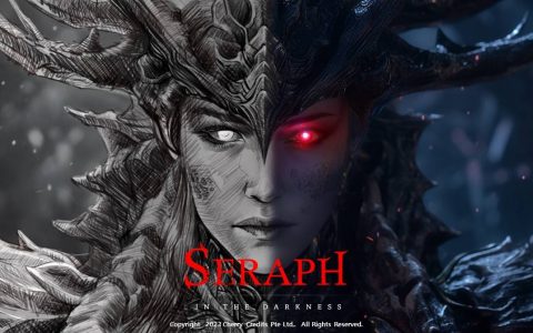 ARPG新游《暗黑炽天使》 Steam平台11/24火热开放