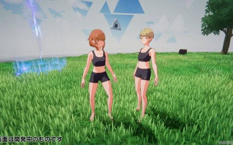 hololive元宇宙《HoloEarth》追加创角及沙盒功能，12月中删档测试
