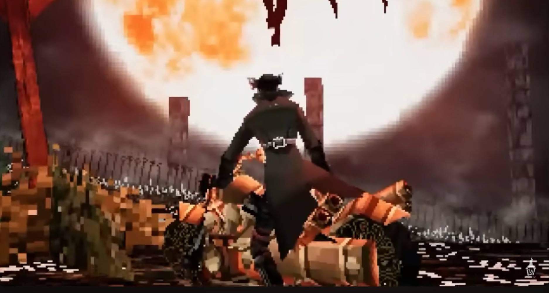 该从哪里开始吐槽好？《血源诅咒》二创游戏《Bloodborne Kart》宣传视频公开！
