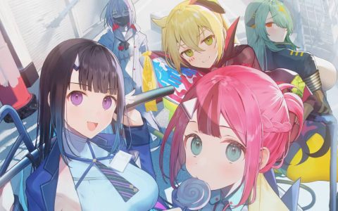 《多娜多娜》制作人完全新作《GO HELL GO》正式发表！
