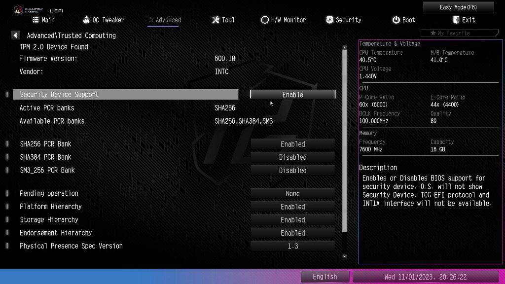 华擎ASRock Phantom Gaming Z790 Nova WiFi-超强六支M.2扩充，还搭载最新Wi-Fi 7无线网络卡