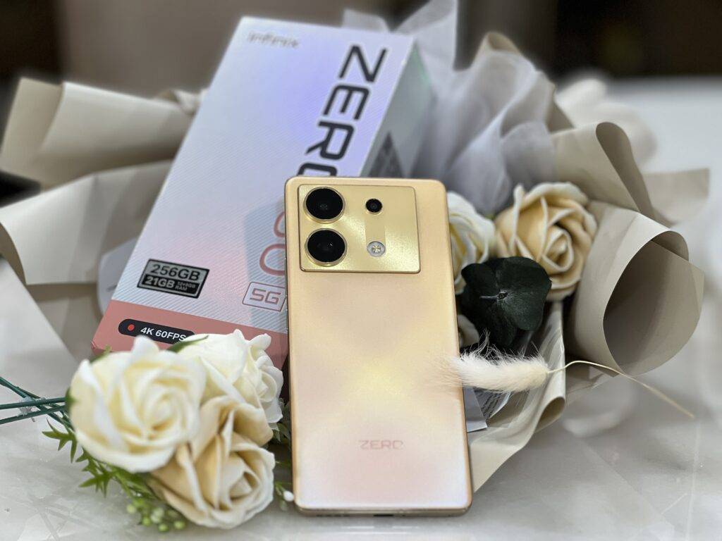 Infinix Zero 30 5G测评：中档手机新巅峰！性能卓越+相机出众+电池持久！