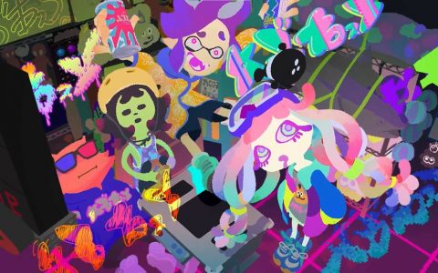 《斯普拉遁3》新赛季「2023冬 Chill Season」12月正式启动