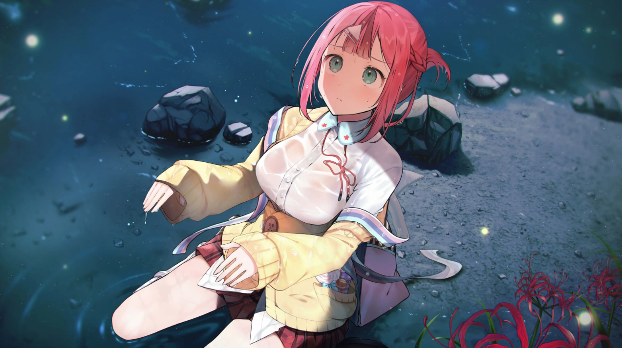 《多娜多娜》制作人完全新作《GO HELL GO》正式发表！