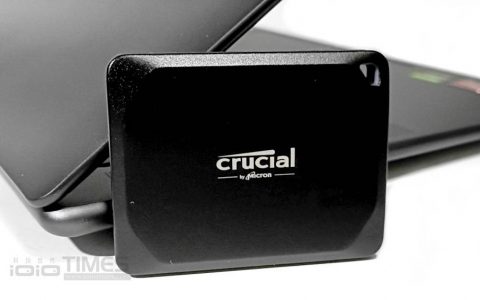 随身就有高速大容量储存空间、USB 3.2 Gen 2×2搭载，Crucial X10 Pro 2TB可携式移动硬盘入手试玩