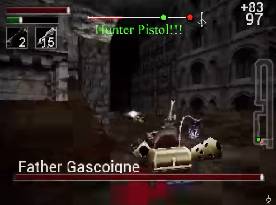 《血源诅咒》二创游戏《Bloodborne Kart》宣传影片公开！