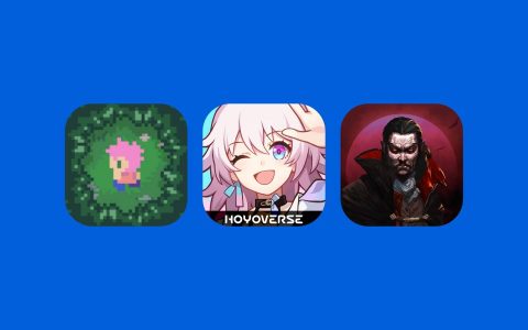 苹果揭晓2023 App Store Awards入围名单，《崩坏：星穹铁道》入围「年度iPhone游戏」