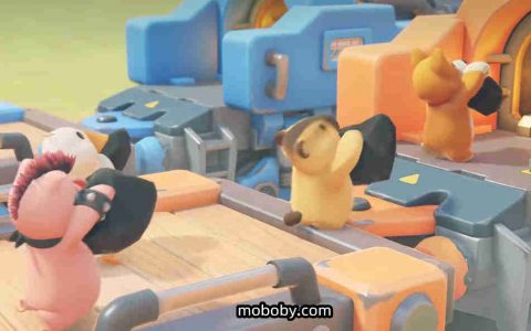 《猛兽派对》将敌人扔到远处的方法