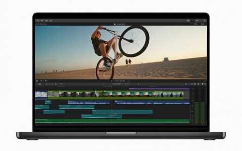 苹果宣布为 Final Cut Pro 推出重大更新