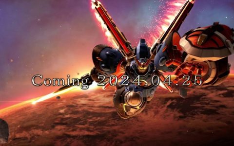 《百万吨级武藏W》追加剧情与系统揭露，宣传影片预告 2024年4月发售