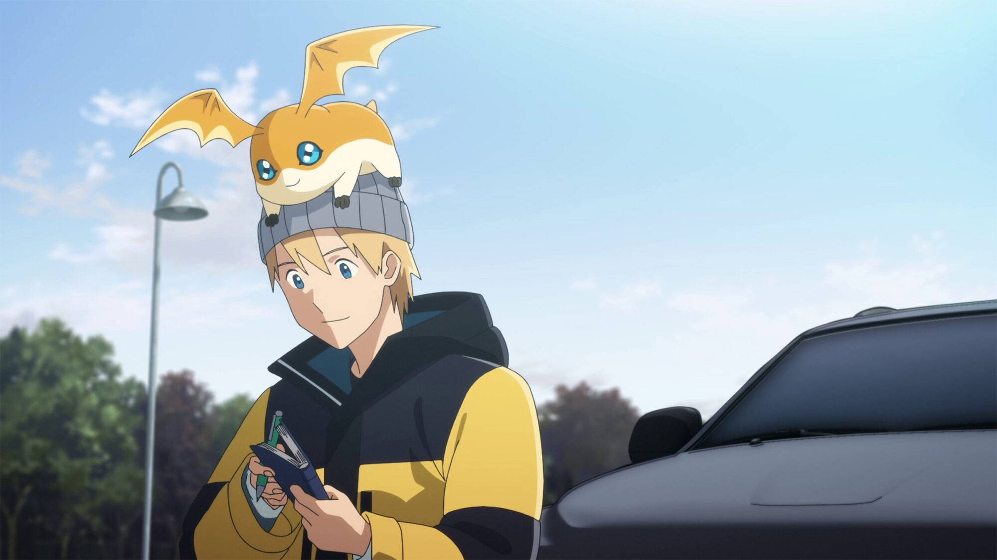 《数码宝贝大冒险 02 THE BEGINNING》影评！粉丝都未必可以接受的黑暗风格！
