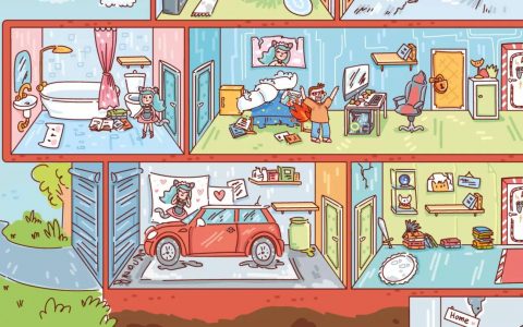 《来自地狱的女朋友》2024 年第 2 季推出决定！