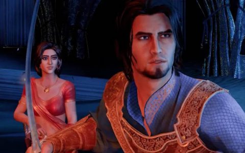 Ubisoft《波斯王子：时之刃》重制版还有在做！ 团队：已取得重大开发进展