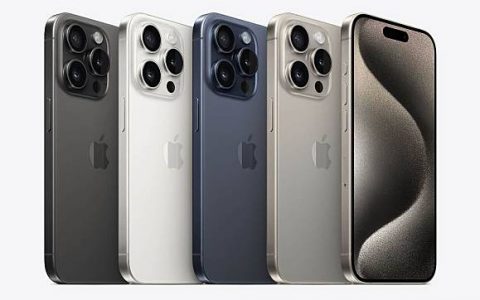 iPhone 15 Pro Max 研究 物料成本仅为零售价 42%