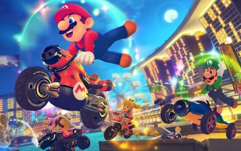 传Mario Kart X 玛利欧赛车X 2025年Switch 2推出
