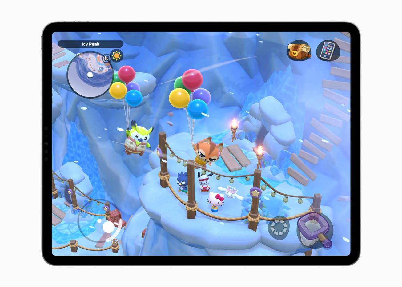 2023 Apple Store Awards 年度最佳 Apple Arcade 游戏
