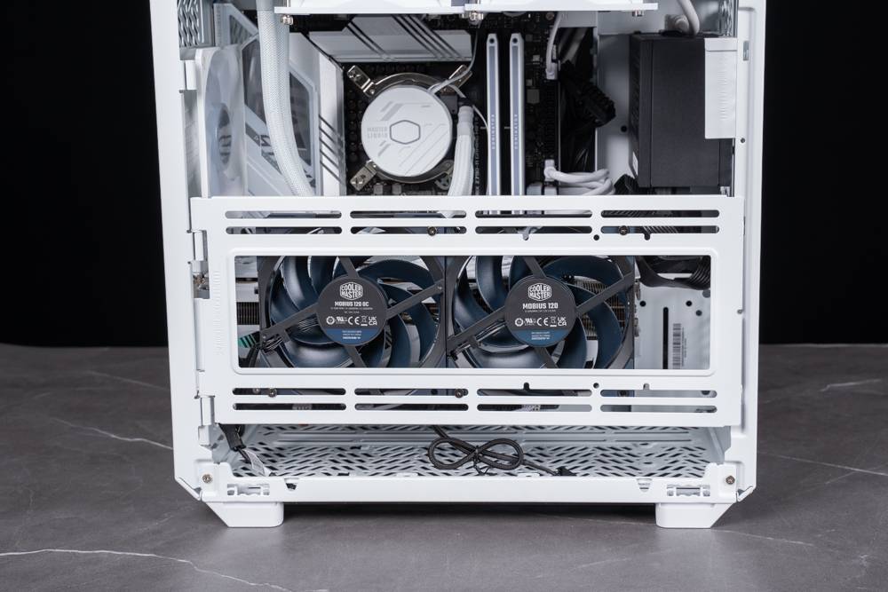 CoolerMaster QUBE 500 马卡龙限量版开箱
