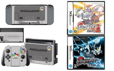 知情人士爆料Switch2暂时命名为Super Play！ 按键致敬SNES，《宝可梦 黑2/白2》将重制