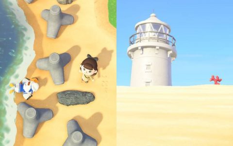 「搜集 29 件谢礼，也拿到好用的金色铲子！」 ：不可错过的动森吕游攻略