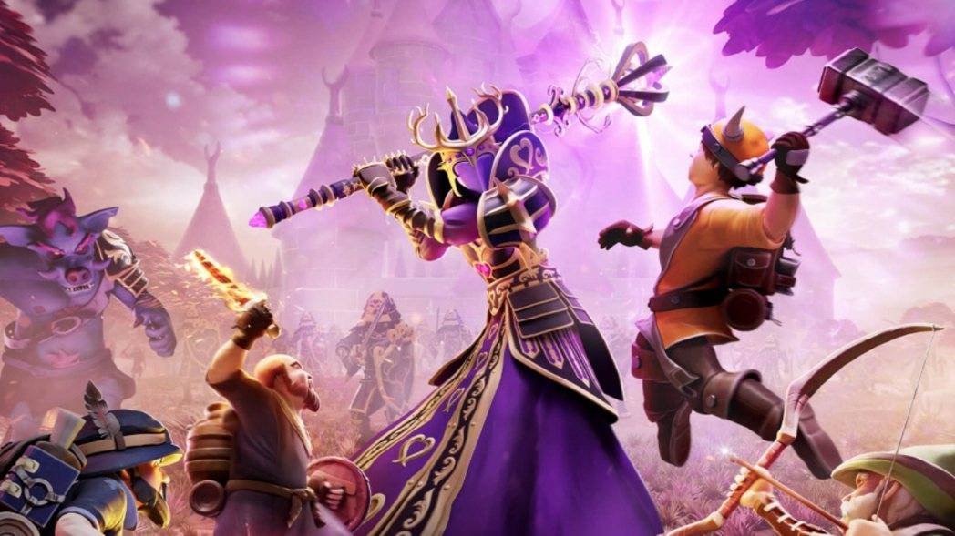 图/IronOak Games