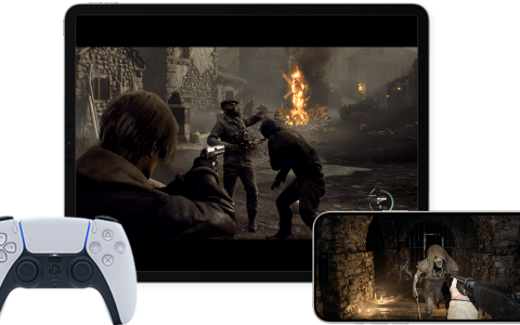《Resident Evil 4》重制版公开iOS平台上线日期！王阿姨DLC同时推出！